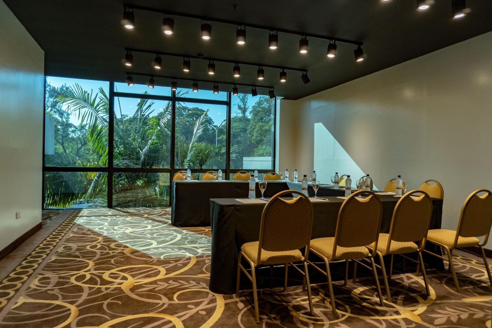 Sheraton Tucuman Hotel San Miguel de Tucumán Exteriér fotografie