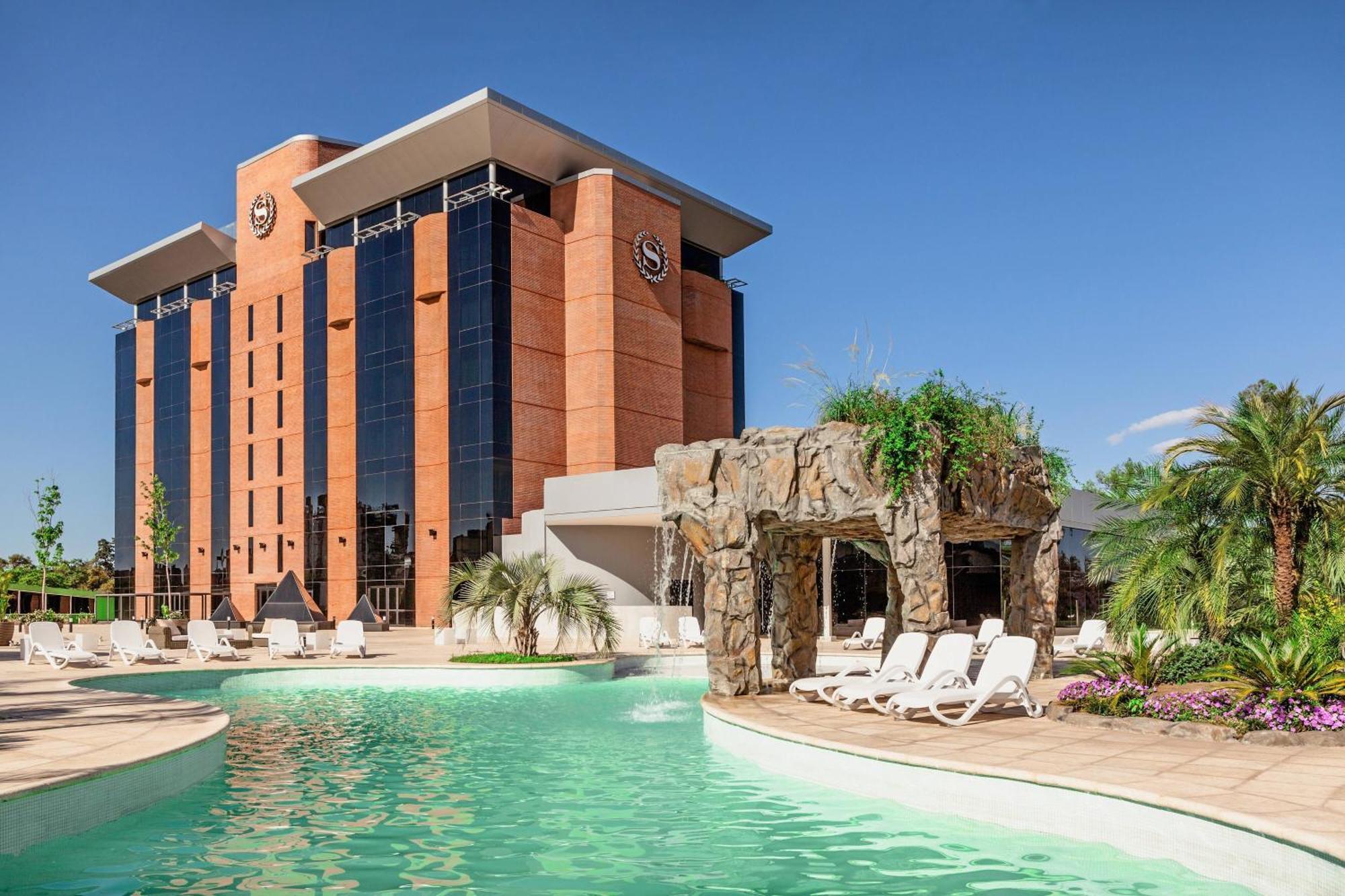 Sheraton Tucuman Hotel San Miguel de Tucumán Exteriér fotografie