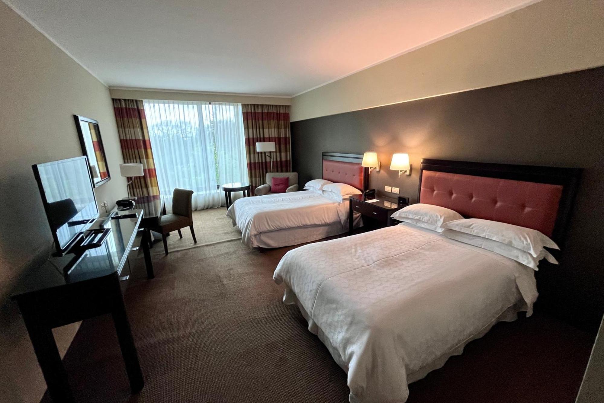 Sheraton Tucuman Hotel San Miguel de Tucumán Exteriér fotografie