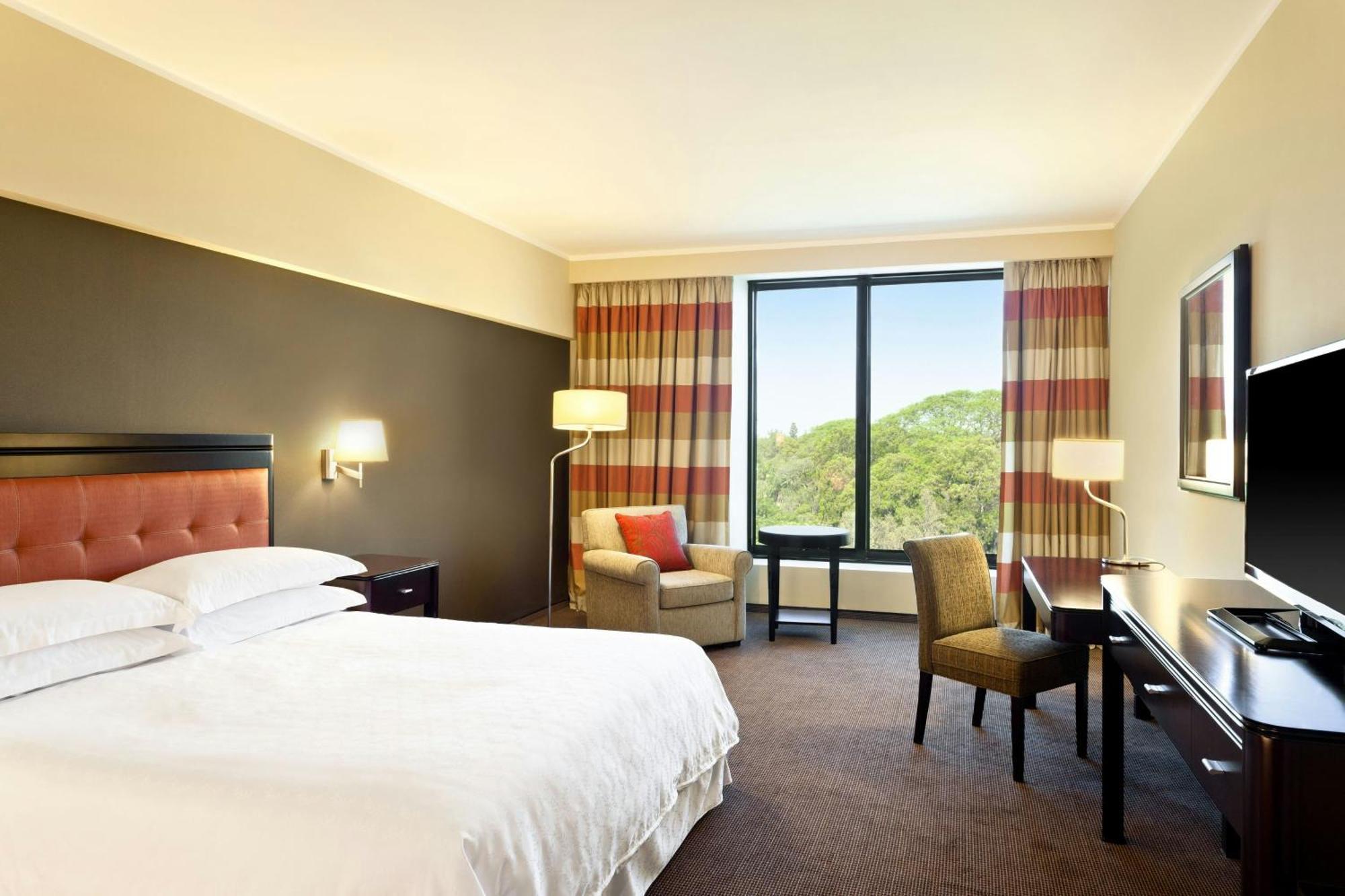 Sheraton Tucuman Hotel San Miguel de Tucumán Exteriér fotografie