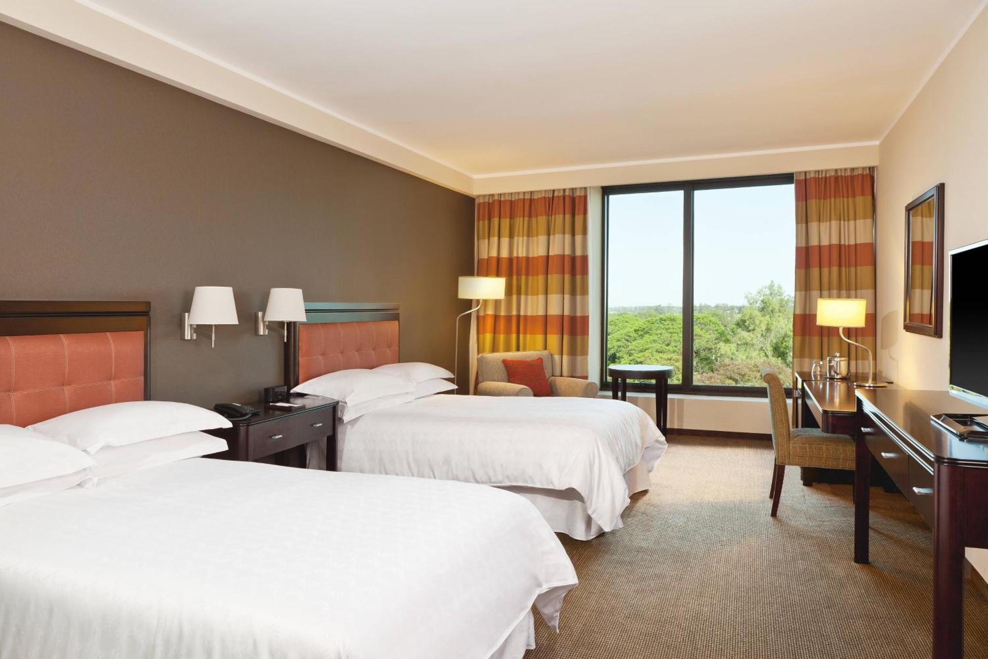 Sheraton Tucuman Hotel San Miguel de Tucumán Exteriér fotografie